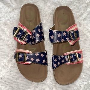 Sandals